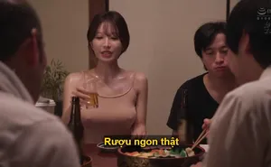 Bà xã gạ đụ cả gia đình ông chồng vì người chồng dẫn về quê rồi bỏ bê dâm đãng sml